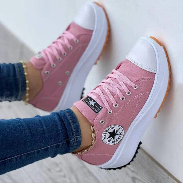 Stella Star Platform Sneakers