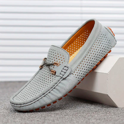 Christopher Breathable Slip-On Loafers
