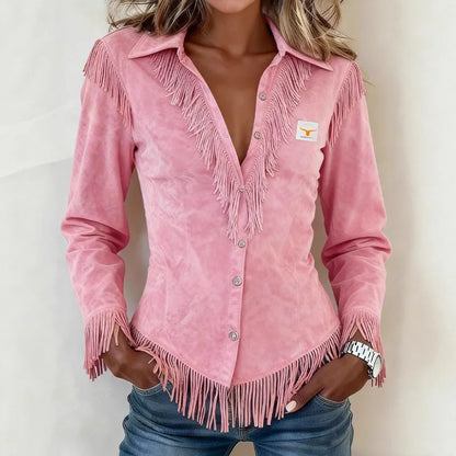 Torino Suede Shirt
