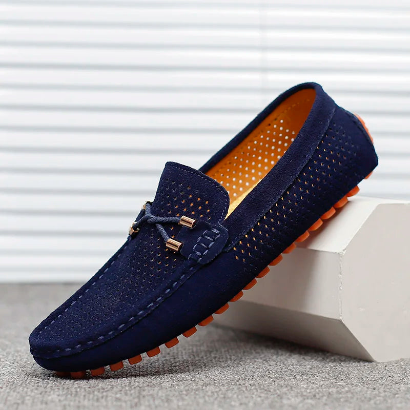 Christopher Breathable Slip-On Loafers
