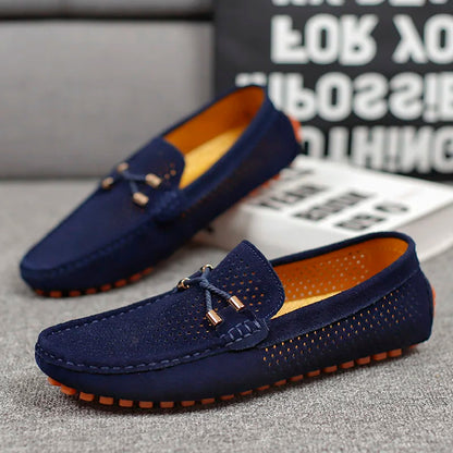 Christopher Breathable Slip-On Loafers