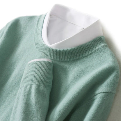 Nembhard Cashmere Sweater