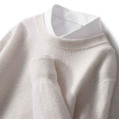 Nembhard Cashmere Sweater