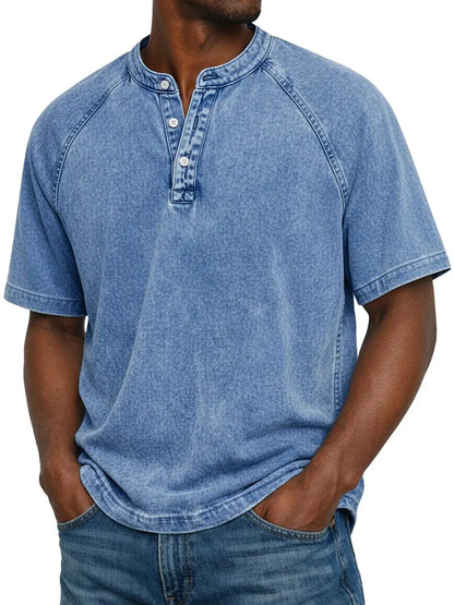 Christian Vintage Button-Up Shirt