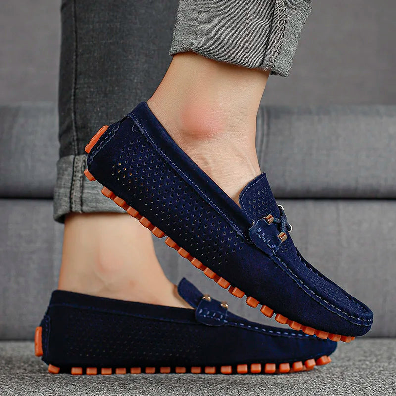 Christopher Breathable Slip-On Loafers