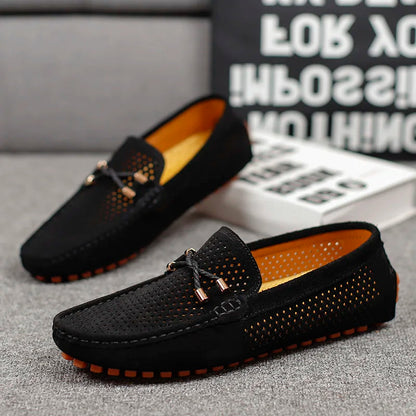 Christopher Breathable Slip-On Loafers