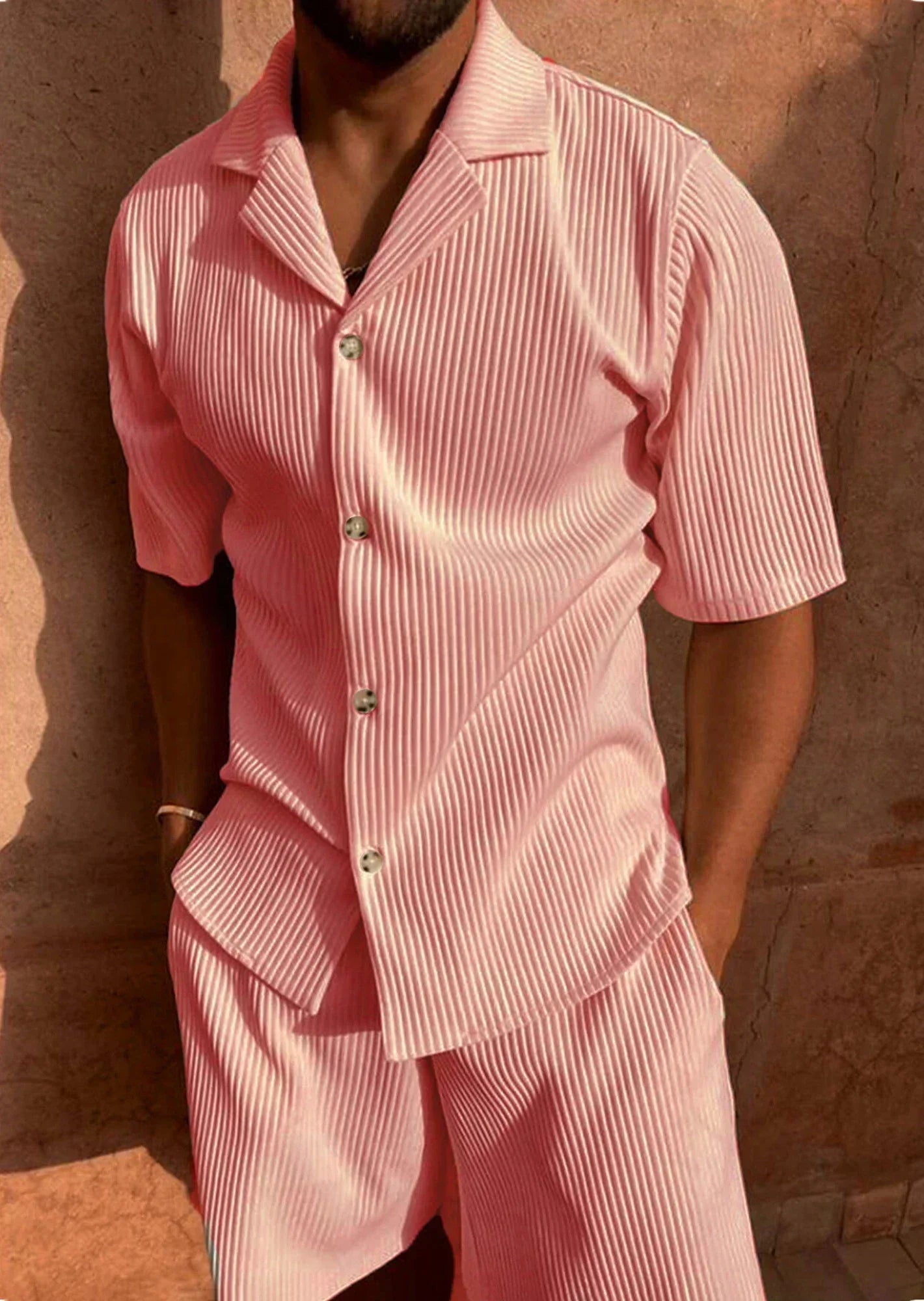 Cove Corduroy Lounge Set