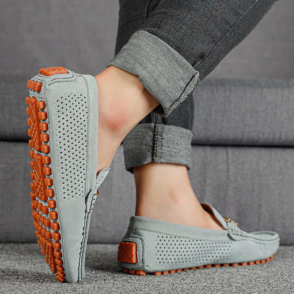 Christopher Breathable Slip-On Loafers
