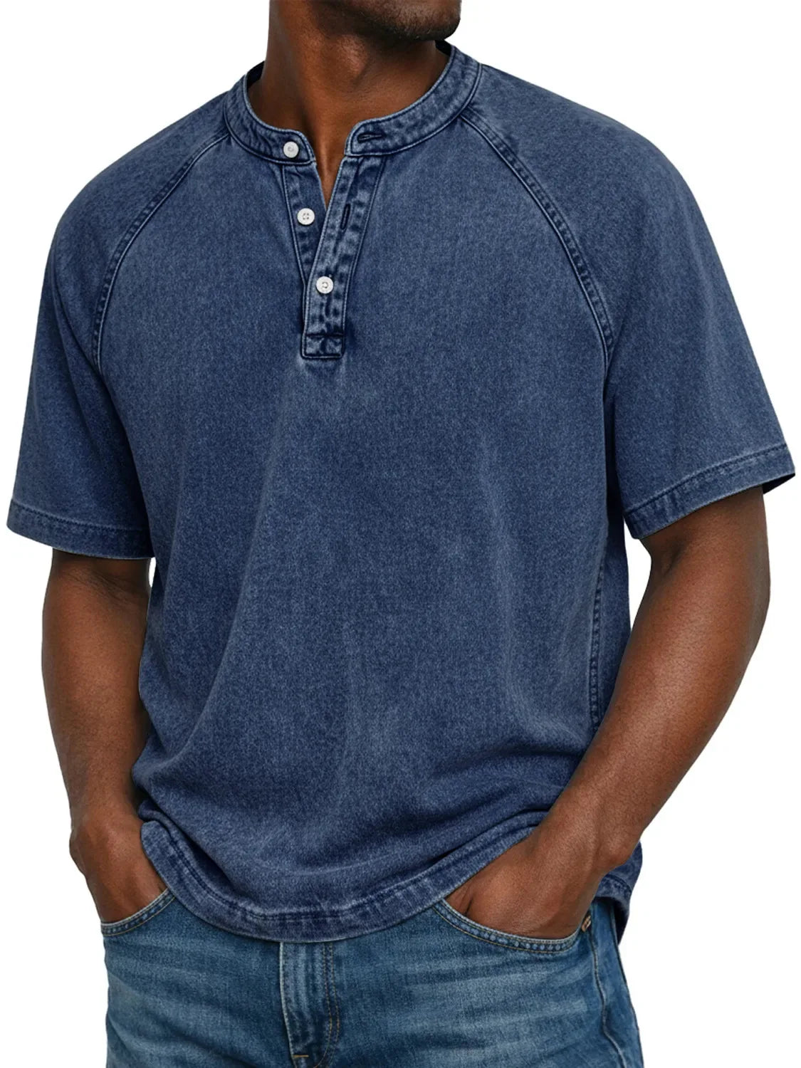 Christian Vintage Button-Up Shirt