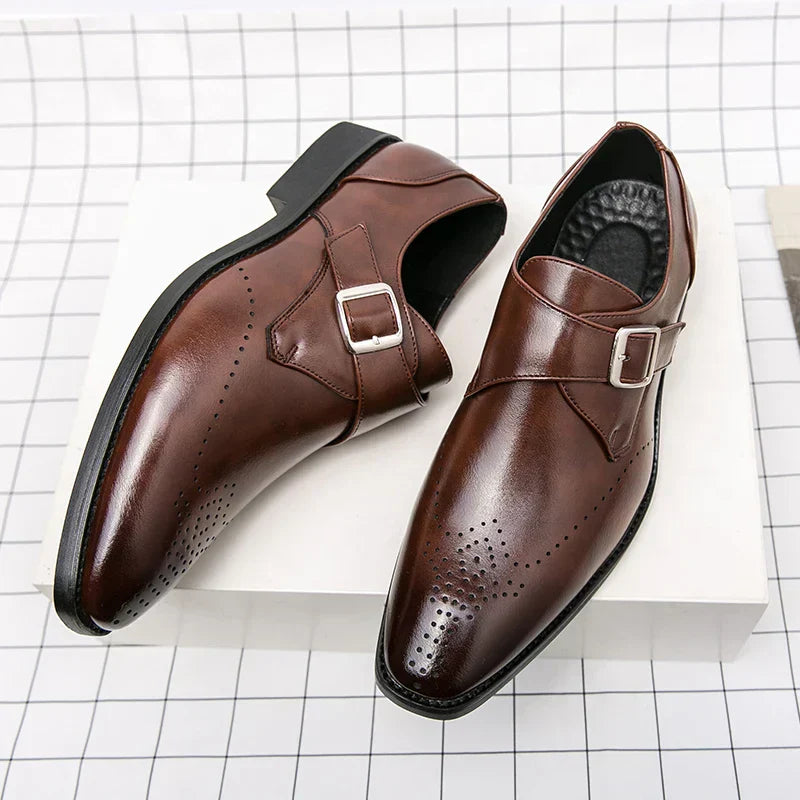 SCOTT WILSON DRESS SHOES