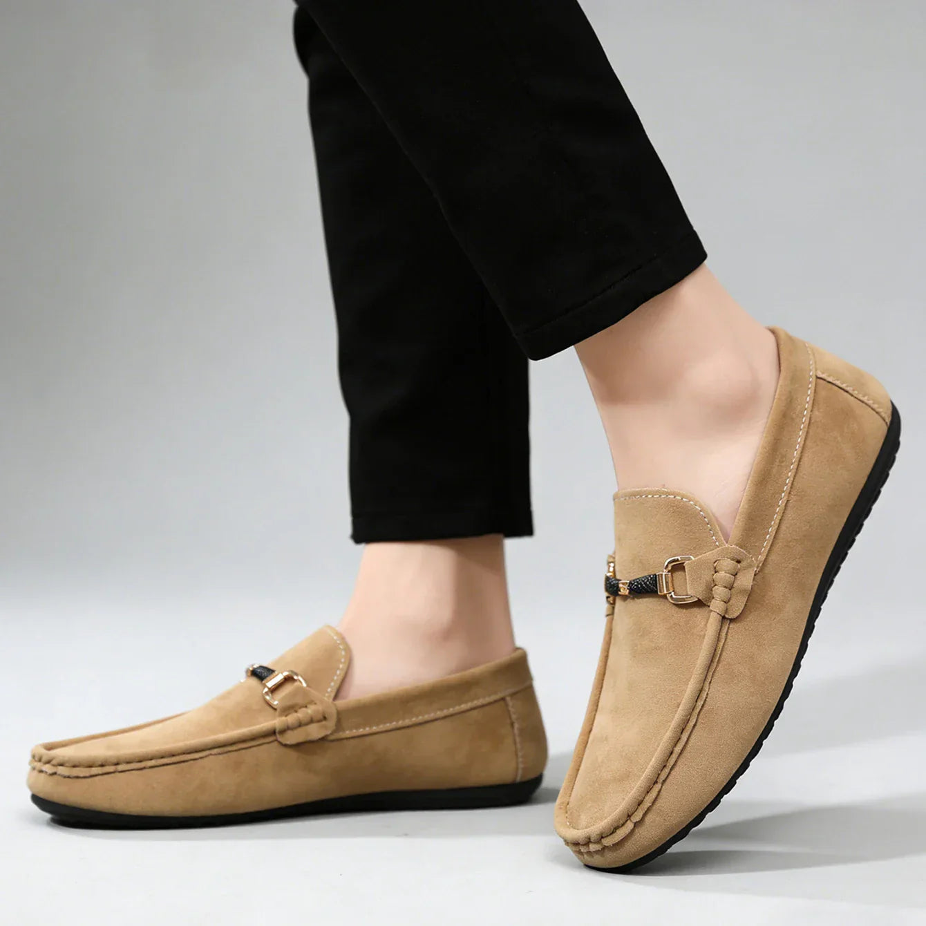 Torino Soft Loafers