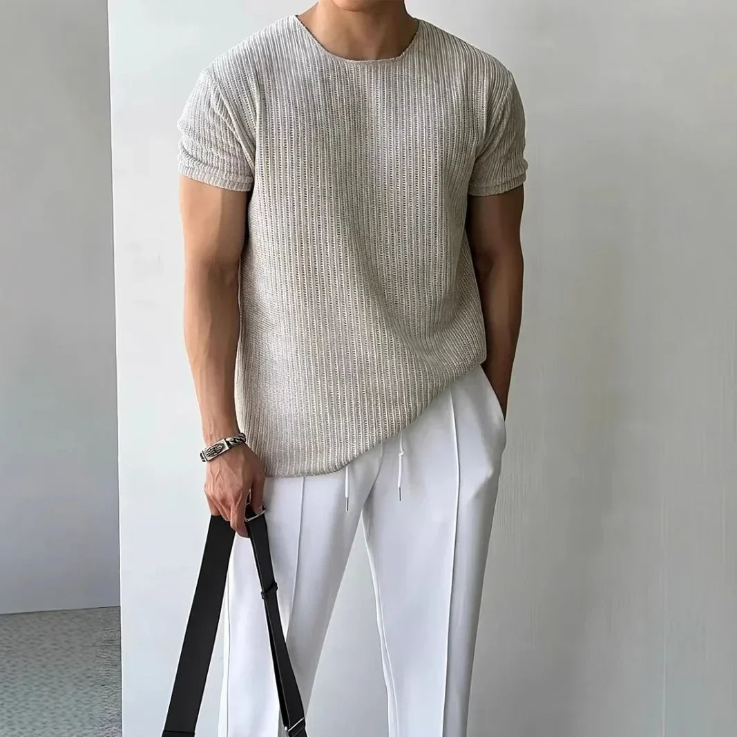 Lunaro Estevo Knit Tee