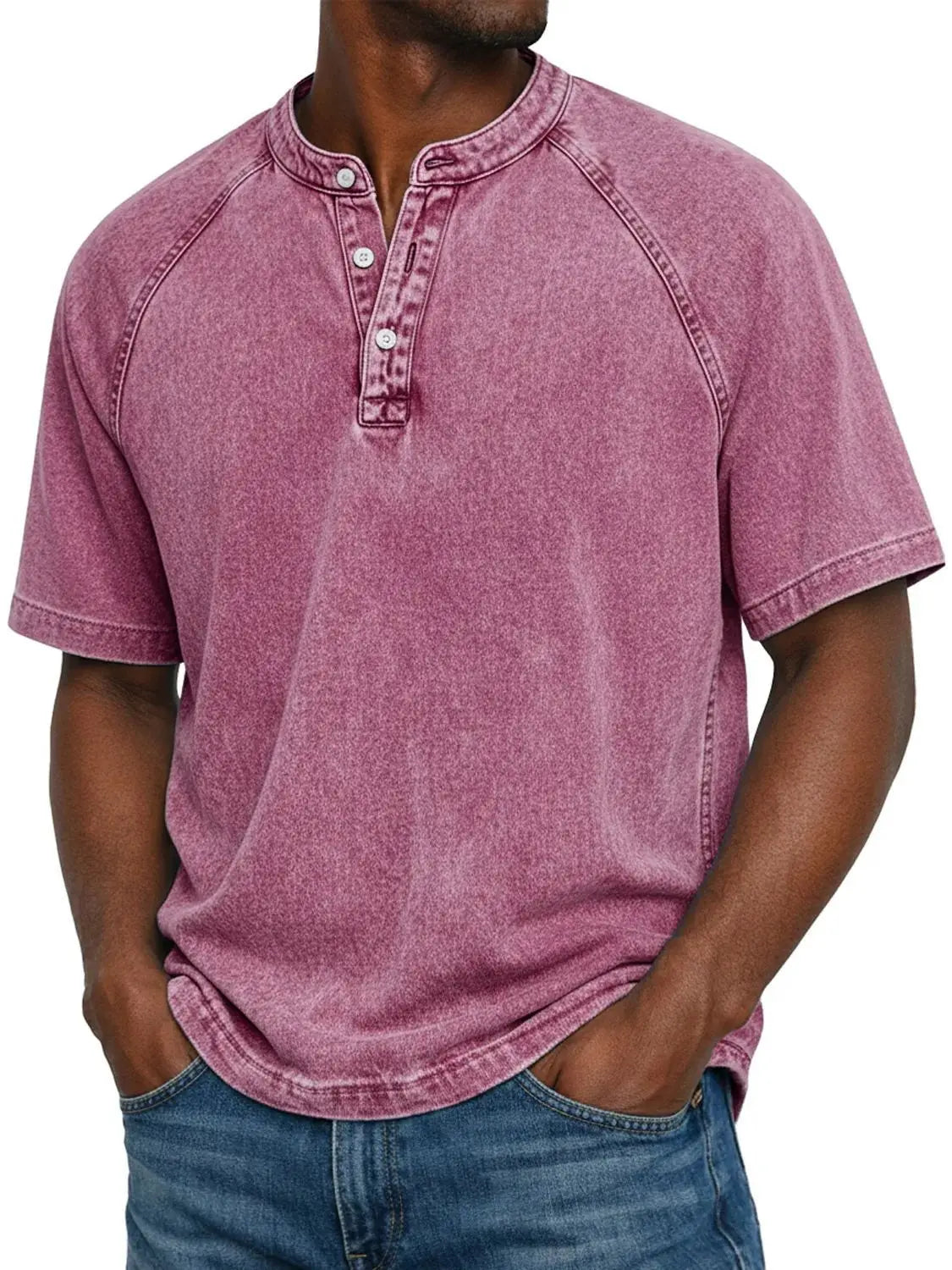 Christian Vintage Button-Up Shirt