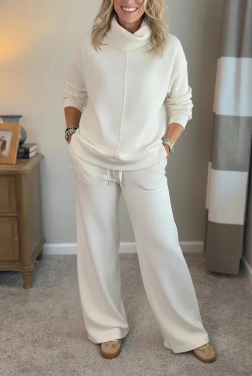 Two-piece set for women