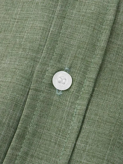 VERONA LINEN SHIRT