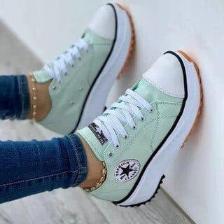 Stella Star Platform Sneakers