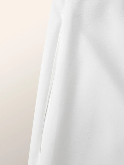ALICE CASUAL MIDI SKIRT