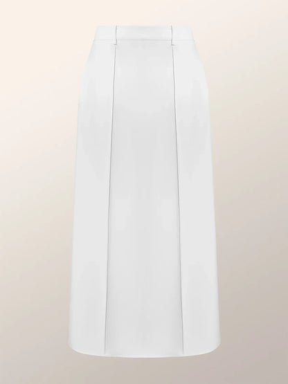 ALICE CASUAL MIDI SKIRT