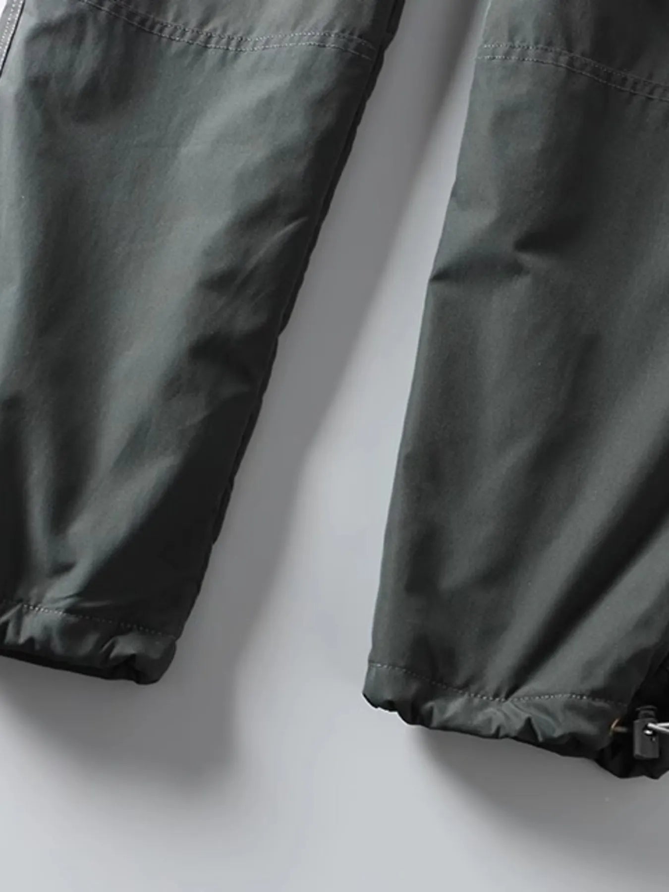 Men's Full Size Loose Fit Pants with Pockets Plus Size