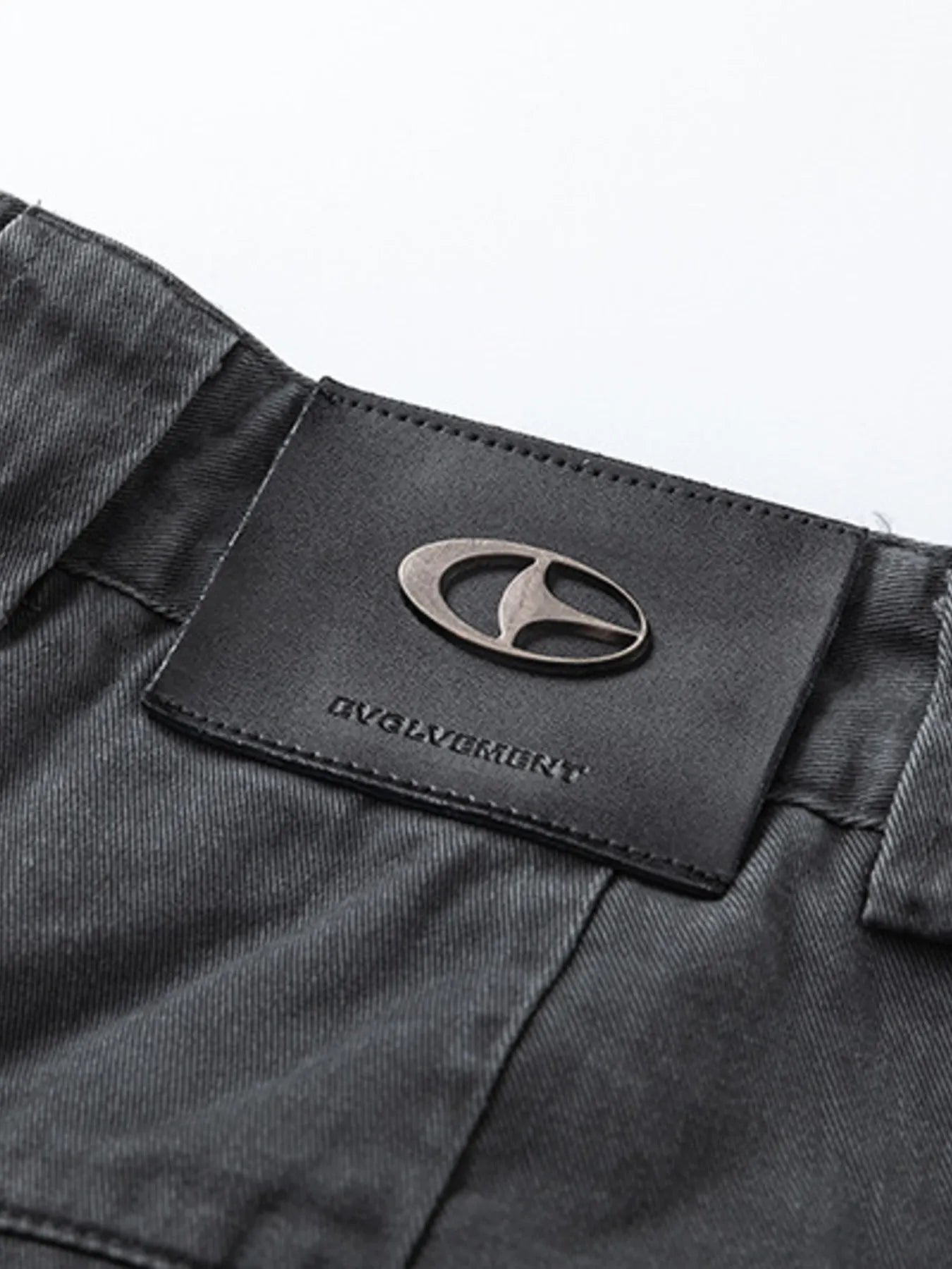 Men's Wide Leg Cargo Pants