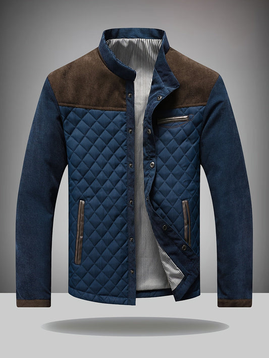 Dorian | Premium Quilted Jacket