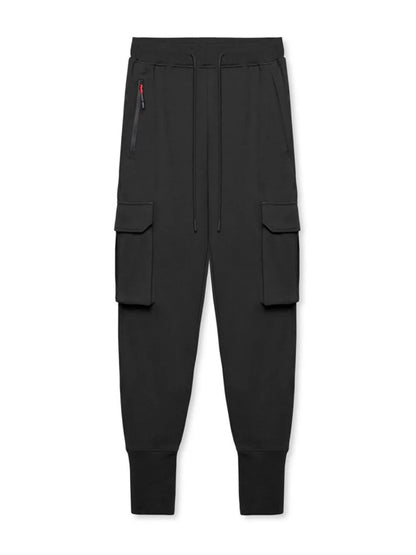 Men's Multi-Pockets Cargo Jogger Pants