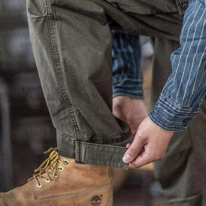 Airflow Cargo Pants