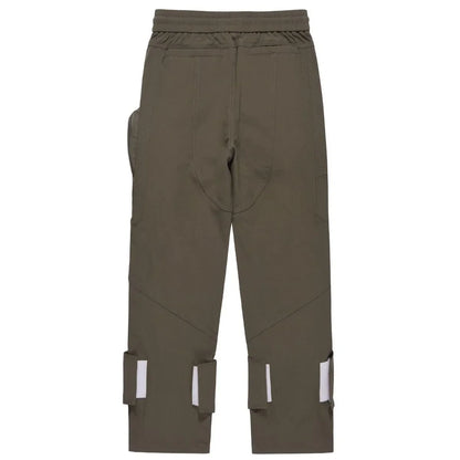 Men's Drawstring Cargo Pants