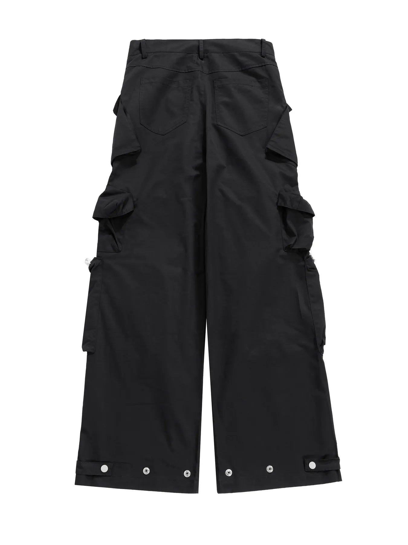 Men's Cargo Pants with Multiple Utility Pockets