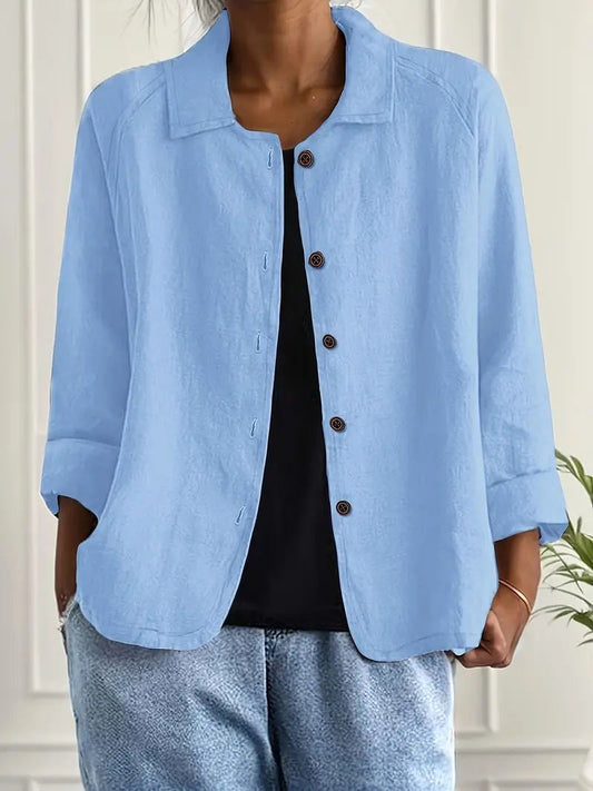 ROSALBA | Weightless Transitional Everyday Top