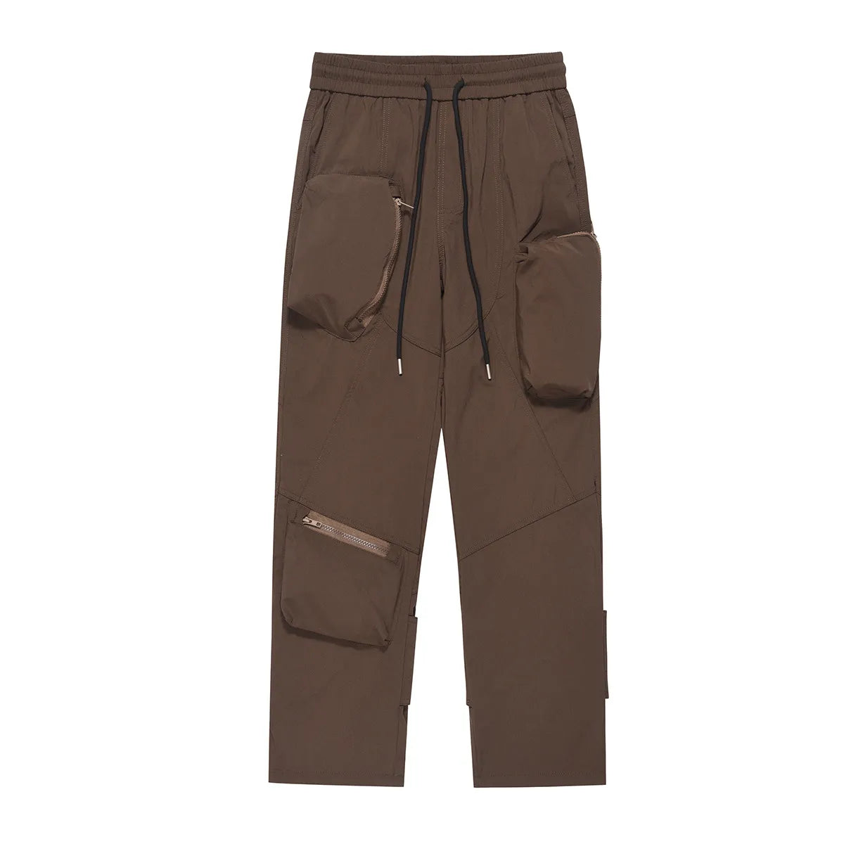 Men's Drawstring Cargo Pants