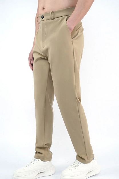 Men's Plus Size Loose Fit Pants