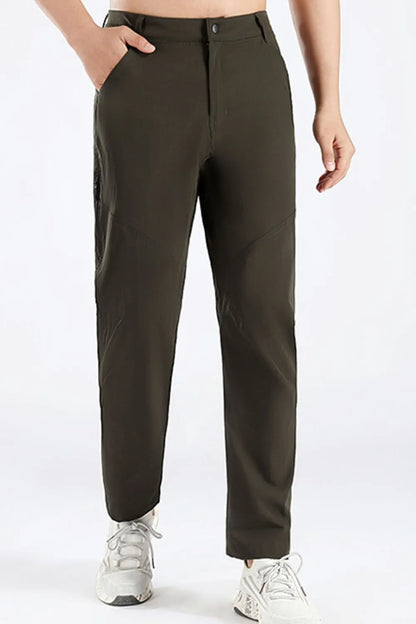 Men's Plus Size Relaxed Fit Pants