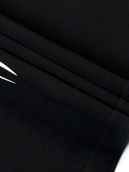 Men's Flower Pearl Detail Oversized Short Sleeve T-Shirt