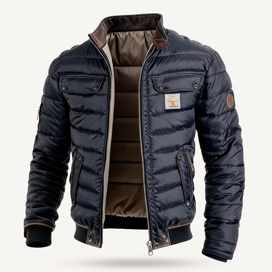 REMY QUILTED JACKET
