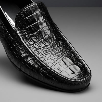 Lloyd Leather Loafers