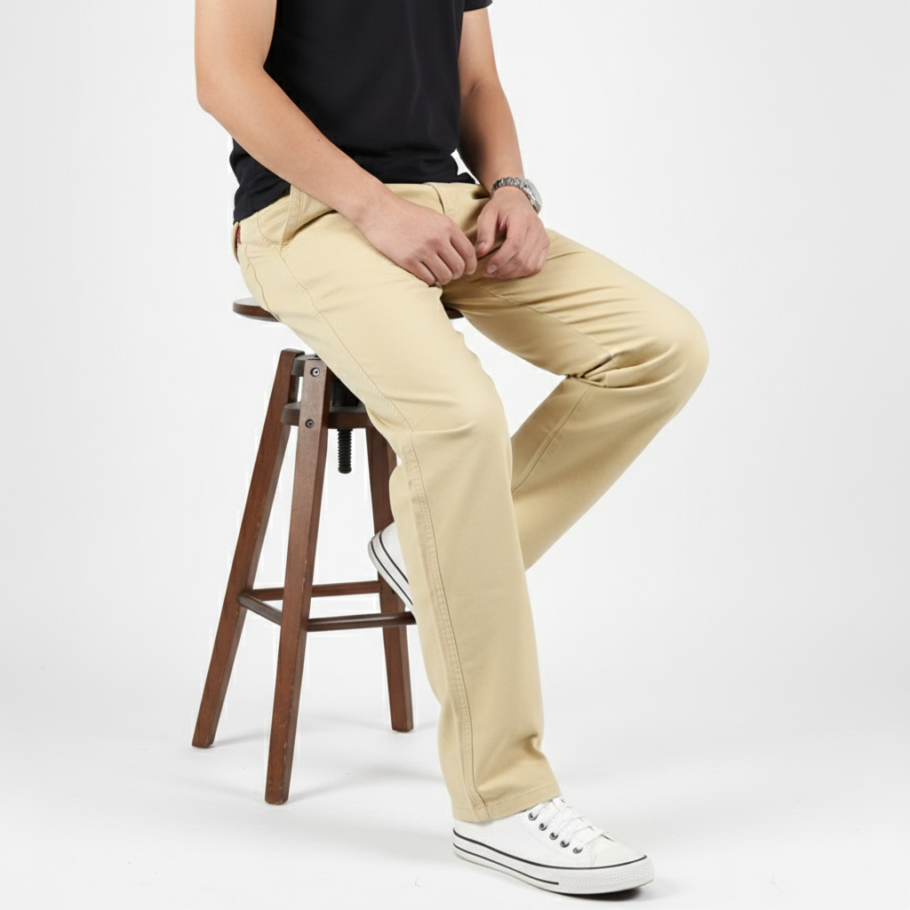 Jayden Cot Pants