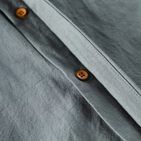 EDO JAPAN LINEN SHIRT