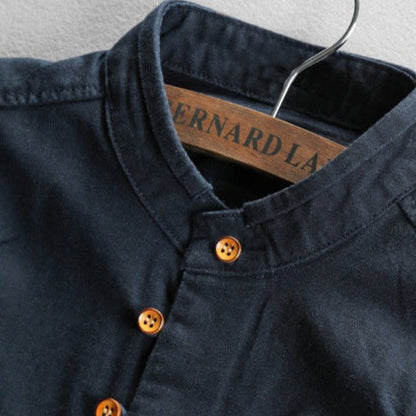 EDO JAPAN LINEN SHIRT
