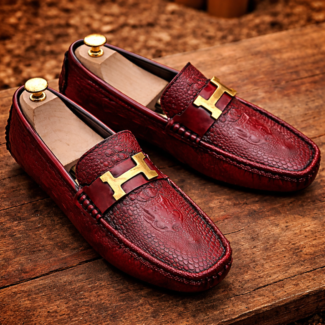 Stylish European Loafers