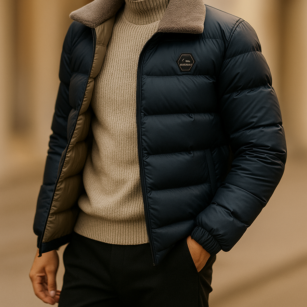 Yeats Down Jacket