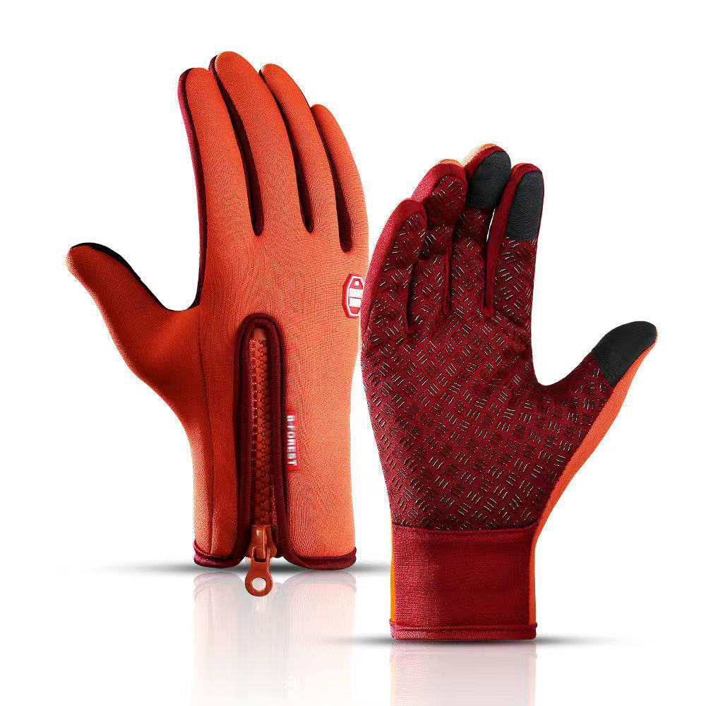 ❄️LSAT DAY SALE 70% OFF!!🔥Waterproof Touchscreen Thermal Gloves🧤