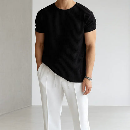 Lunaro Estevo Knit Tee
